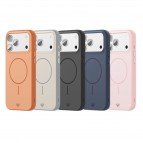 (แถมฟิล์มฐานกล้อง) เคส FenixShield Helios Magnetic / Stand สำหรับ iPhone 17 / 17 Pro / 17 Pro Max