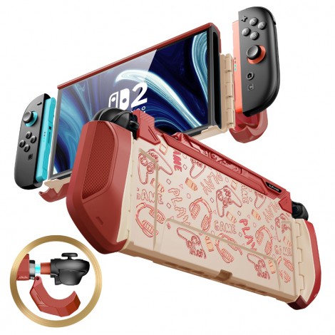 เคส SUPCASE (MUMBA) Blade Series สำหรับ Nintendo Switch 2 / Switch / OLED / Switch Lite