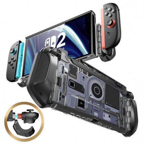 เคส SUPCASE (MUMBA) Blade Series สำหรับ Nintendo Switch 2 / Switch / OLED / Switch Lite