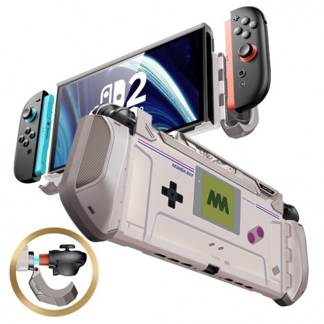 เคส SUPCASE (MUMBA) Blade Series สำหรับ Nintendo Switch 2 / Switch / OLED / Switch Lite