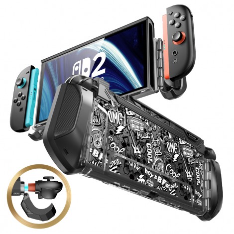 เคส SUPCASE (MUMBA) Blade Series สำหรับ Nintendo Switch 2 / Switch / OLED / Switch Lite