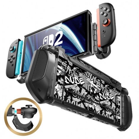 เคส SUPCASE (MUMBA) Blade Series สำหรับ Nintendo Switch 2 / Switch / OLED / Switch Lite