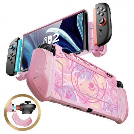 เคส SUPCASE (MUMBA) Blade Series สำหรับ Nintendo Switch 2 / Switch / OLED / Switch Lite