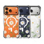 (แถมฟิล์มเคส) เคส HiShield Shockproof [ Stylish Collection ] สำหรับ iPhone 17 / 16 / 15 / 14 / Air / Pro / Pro Max