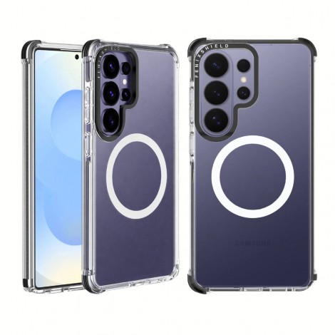 (แถมฟิล์ม) เคส FenixShield Extreme Shockproof สำหรับ Samsung Galaxy S26 Ultra / S25 Ultra