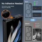 เคส FenixShield Slim Armor Mag สำหรับ Samsung Galaxy Z Fold7