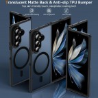  เคส FenixShield Slim Armor Mag สำหรับ Samsung Galaxy Z Fold7