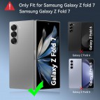  เคส FenixShield Slim Armor Mag สำหรับ Samsung Galaxy Z Fold7