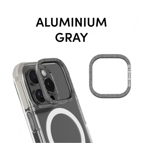 วงแหวนปกป้องเลนส์กล้อง HiShield Snap-on Camera Ring สำหรับเคส Shockproof