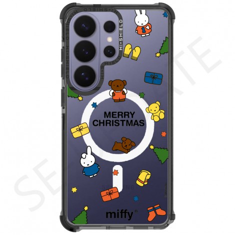 (แถมฟิล์มเคส) เคส HiShield Shockproof สำหรับ Samsung Galaxy S26 Ultra / S25 Ultra / S24 Ultra