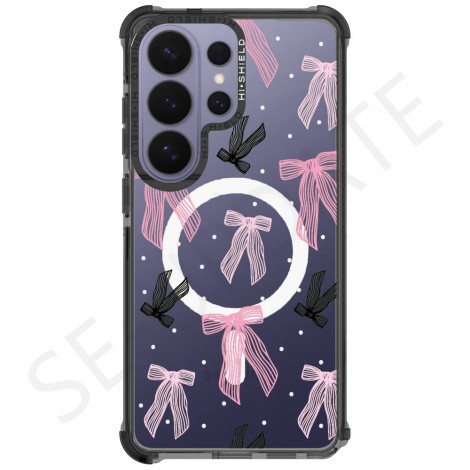 (แถมฟิล์มเคส) เคส HiShield Shockproof สำหรับ Samsung Galaxy S26 Ultra / S25 Ultra / S24 Ultra