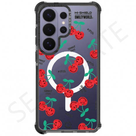 (แถมฟิล์มเคส) เคส HiShield Shockproof สำหรับ Samsung Galaxy S26 Ultra / S25 Ultra / S24 Ultra