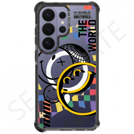 (แถมฟิล์มเคส) เคส HiShield Shockproof สำหรับ Samsung Galaxy S26 Ultra / S25 Ultra / S24 Ultra