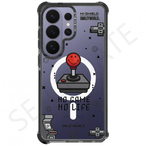 (แถมฟิล์มเคส) เคส HiShield Shockproof สำหรับ Samsung Galaxy S26 Ultra / S25 Ultra / S24 Ultra