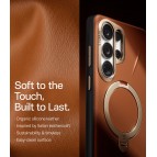 (แถมฟิล์ม) เคส TORRAS OSTAND Q3 SPIN Vegskin สำหรับ Sansung Galaxy S26 Ultra