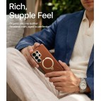 (แถมฟิล์ม) เคส TORRAS OSTAND Q3 SPIN Vegskin สำหรับ Sansung Galaxy S26 Ultra