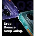 (แถมฟิล์ม) เคส TORRAS OStand Q3 SPIN / SPIN AIR  สำหรับ Galaxy S26 Ultra / S26 Plus / S26 / S25 Ultra / S25