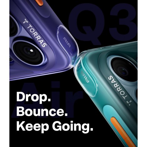 (แถมฟิล์ม) เคส TORRAS OStand Q3 SPIN / SPIN AIR  สำหรับ Galaxy S26 Ultra / S26 Plus / S26