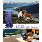 (แถมฟิล์ม) เคส TORRAS OStand Q3 SPIN / SPIN AIR  สำหรับ Galaxy S26 Ultra / S26 Plus / S26 / S25 Ultra / S25