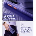 (แถมฟิล์ม) เคส TORRAS OStand Q3 SPIN / SPIN AIR  สำหรับ Galaxy S26 Ultra / S26 Plus / S26 / S25 Ultra / S25