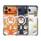 (แถมฟิล์มเคส) เคส HiShield Shockproof [ Stylish Collection ] สำหรับ iPhone 17 / 16 / 15 / 14 / Air / Pro / Pro Max