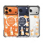 (แถมฟิล์มเคส) เคส HiShield Shockproof [ Stylish Collection ] สำหรับ iPhone 17 / 16 / 15 / 14 / Air / Pro / Pro Max