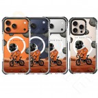 (แถมฟิล์มเคส) เคส HiShield Shockproof [ Stylish Collection ] สำหรับ iPhone 17 / 16 / 15 / 14 / Air / Pro / Pro Max