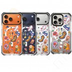 (แถมฟิล์มเคส) เคส HiShield Shockproof [ Stylish Collection ] สำหรับ iPhone 17 / 16 / 15 / 14 / Air / Pro / Pro Max