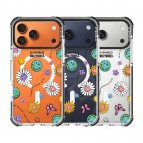 (แถมฟิล์มเคส) เคส HiShield Shockproof [ Stylish Collection ] สำหรับ iPhone 17 / 16 / 15 / 14 / Air / Pro / Pro Max