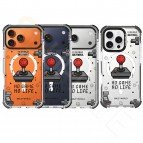 (แถมฟิล์มเคส) เคส HiShield Shockproof [ Stylish Collection ] สำหรับ iPhone 17 / 16 / 15 / 14 / Air / Pro / Pro Max