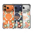 (แถมฟิล์มเคส) เคส HiShield Shockproof [ Stylish Collection ] สำหรับ iPhone 17 / 16 / 15 / 14 / Air / Pro / Pro Max