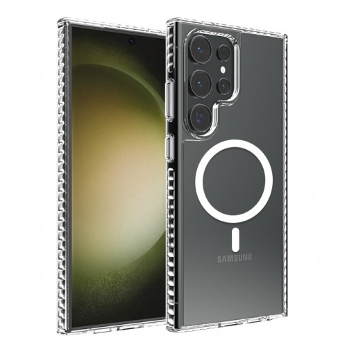 (แถมฟิล์ม) เคส FenixShield Tough Pro Clear สำหรับ Galaxy S26 Ultra / S25 Ultra / S24 Ultra / S23 Ultra (แถมฟิล์ม) เคส FenixShield Tough Pro Clear สำหรับ Galaxy S26 Ultra / S25 Ultra / S24 Ultra / S23 Ultra