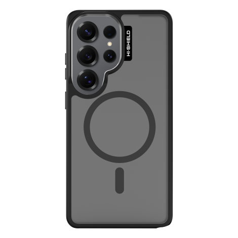 (แถมฟิล์ม) เคส HiShield with Magnetic สำหรับ Galaxy S26 Ultra / S25 Ultra / S24 Ultra / S23 Ultra