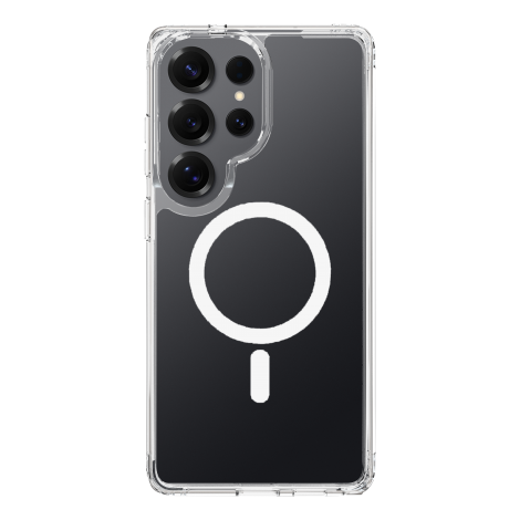 (แถมฟิล์ม) เคส HiShield with Magnetic สำหรับ Galaxy S26 Ultra / S25 Ultra / S24 Ultra / S23 Ultra