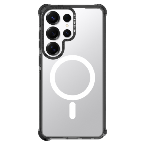 (แถมฟิล์ม) เคส HiShield with Magnetic สำหรับ Galaxy S26 Ultra / S25 Ultra / S24 Ultra / S23 Ultra