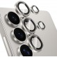 กระจกกันรอย เลนส์กล้อง HiShield Aluminium / Sapphire Lens สำหรับ Galaxy S26 Ultra / S25 Ultra / S24 Ultra / S23 Ultra / S22 Ultra