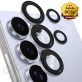 กระจกกันรอย เลนส์กล้อง HiShield Aluminium / Sapphire Lens สำหรับ Galaxy S26 Ultra / S25 Ultra / S24 Ultra / S23 Ultra / S22 Ultra