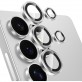 กระจกกันรอย เลนส์กล้อง HiShield Aluminium / Sapphire Lens สำหรับ Galaxy S26 Ultra / S25 Ultra / S24 Ultra / S23 Ultra / S22 Ultra