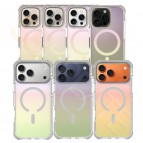 (แถมฟิล์ม) เคส HiShield with Magnetic สำหรับ iPhone 17 / 16 / 15 / 14 / 13 / Plus / Air / Pro / Pro Max