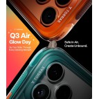 (แถมฟิล์ม) เคส TORRAS OSTAND Q3 SPIN / SPIN AIR สำหรับ iPhone 17 / 16 / Air / Pro / Pro Max