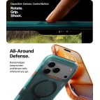 (แถมฟิล์ม) เคส TORRAS OSTAND Q3 SPIN / SPIN AIR สำหรับ iPhone 17 / 16 / Air / Pro / Pro Max