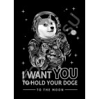 เคส FenixShield Anti-Shock Protection TPU Dogecoin #2 สำหรับ iPhone 14 / 13 / 12 / 11 / Plus / Pro / Pro max / 13 mini