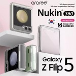 เคส araree NUKIN 360 สำหรับ Samsung Galaxy Z Flip5