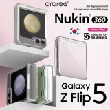 เคส araree NUKIN 360 สำหรับ Samsung Galaxy Z Flip5