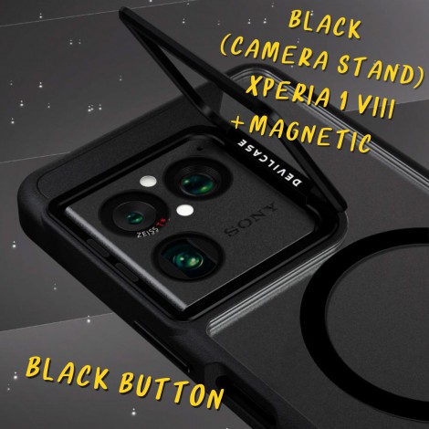 เคส DEVILCASE Guardian Standard สำหรับ SONY Xperia 1 / 5 / 10 / VIII / VII / VI / V / IV