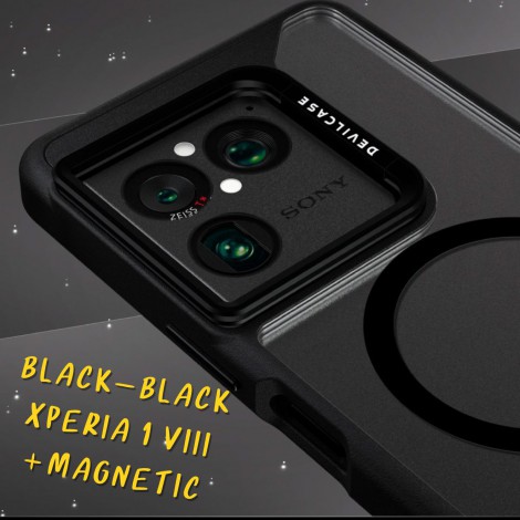 เคส DEVILCASE Guardian Standard สำหรับ SONY Xperia 1 / 5 / 10 / VIII / VII / VI / V / IV