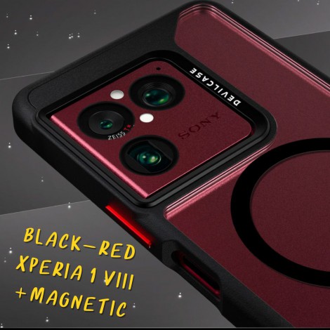 เคส DEVILCASE Guardian Standard สำหรับ SONY Xperia 1 / 5 / 10 / VIII / VII / VI / V / IV