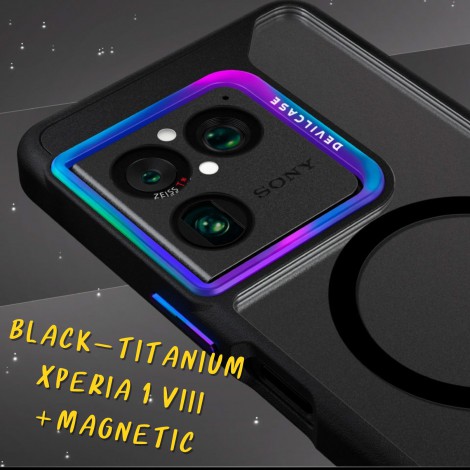 เคส DEVILCASE Guardian Standard สำหรับ SONY Xperia 1 / 5 / 10 / VIII / VII / VI / V / IV