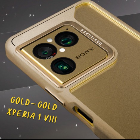 เคส DEVILCASE Guardian Standard สำหรับ SONY Xperia 1 / 5 / 10 / VIII / VII / VI / V / IV