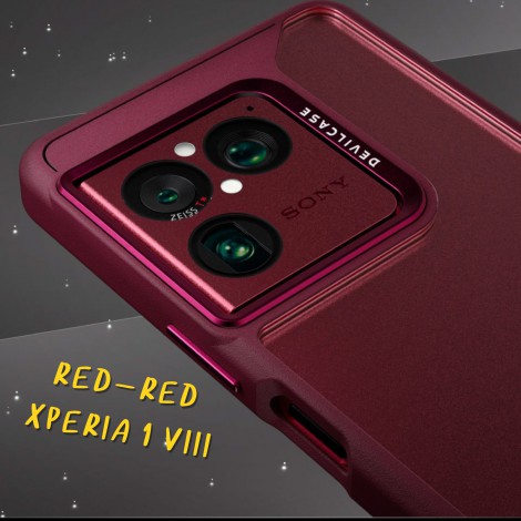 เคส DEVILCASE Guardian Standard สำหรับ SONY Xperia 1 / 5 / 10 / VIII / VII / VI / V / IV